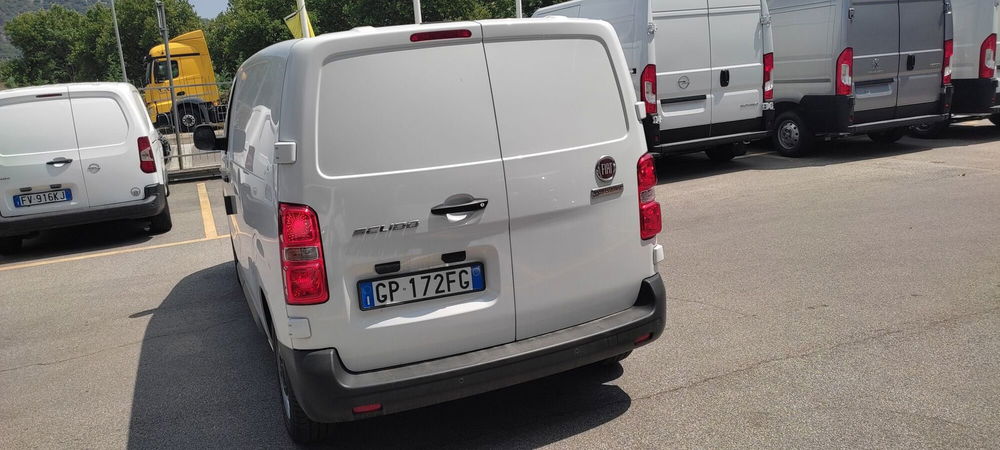 Fiat Scudo Furgone nuova a Prato (7)