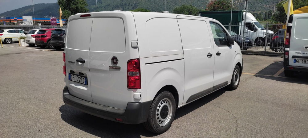 Fiat Scudo Furgone nuova a Prato (8)