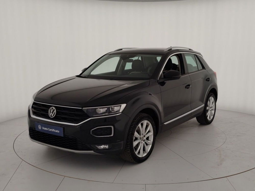 Volkswagen T-Roc usata a Massa-Carrara