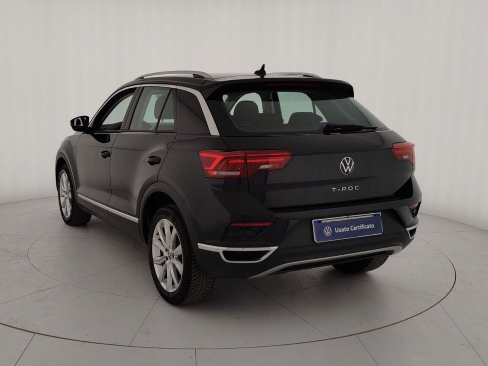 Volkswagen T-Roc usata a Massa-Carrara (2)