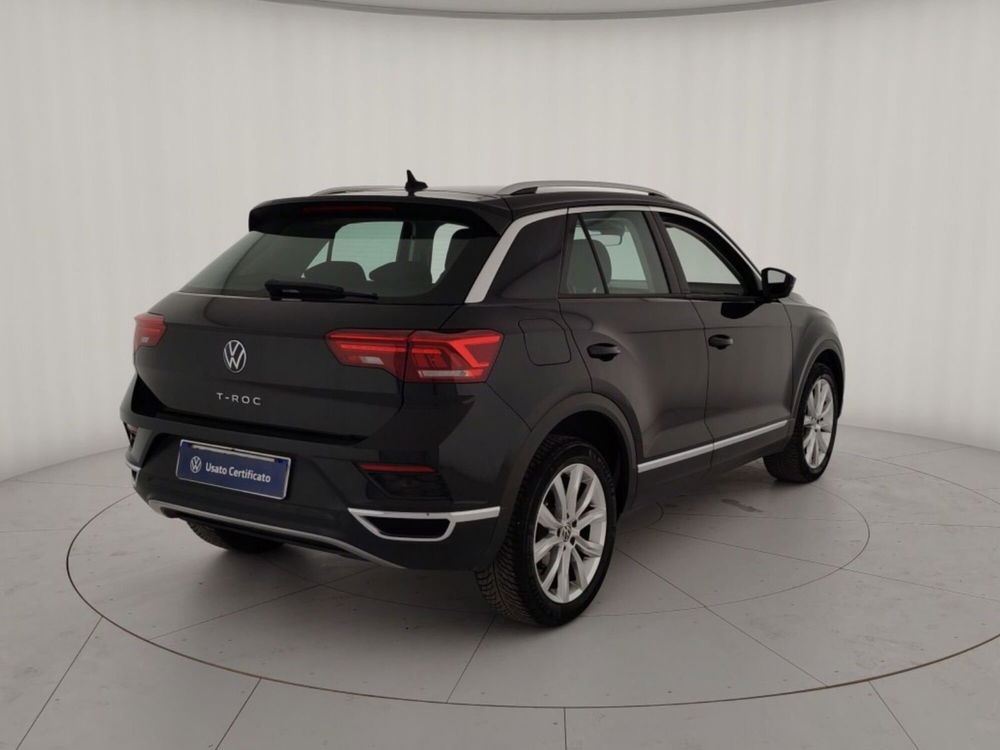 Volkswagen T-Roc usata a Massa-Carrara (3)