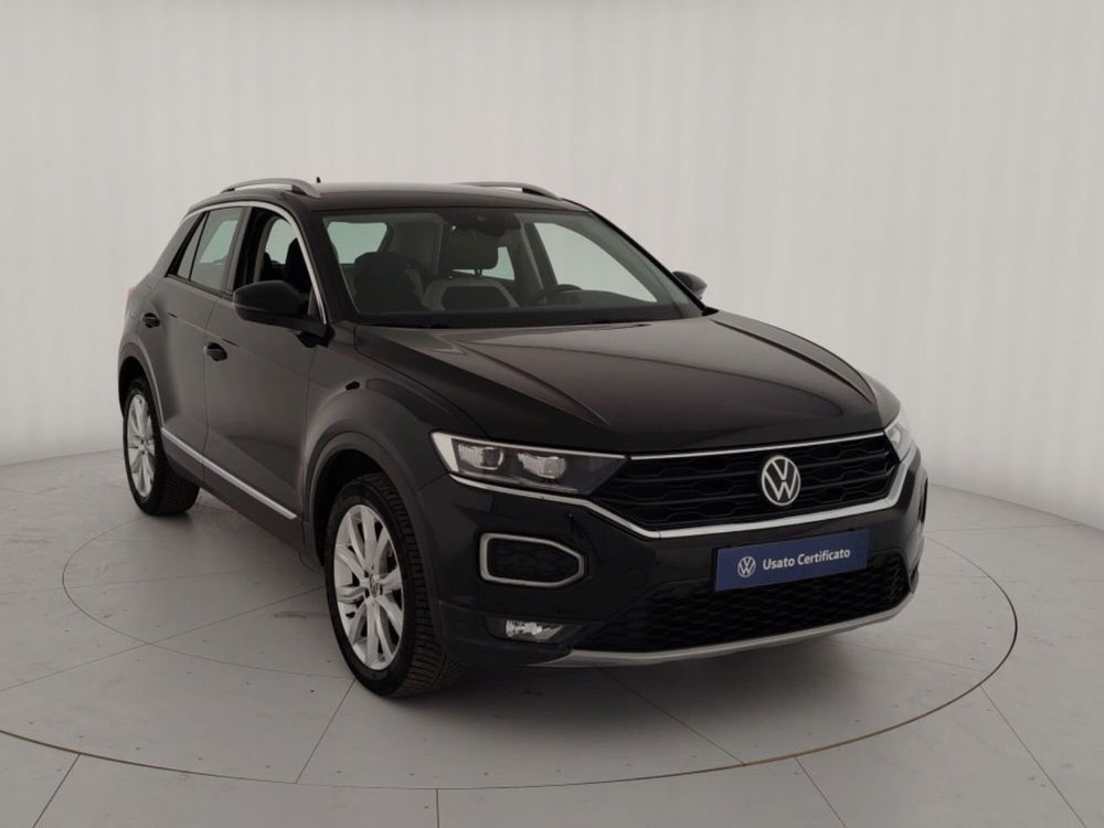 Volkswagen T-Roc usata a Massa-Carrara (4)