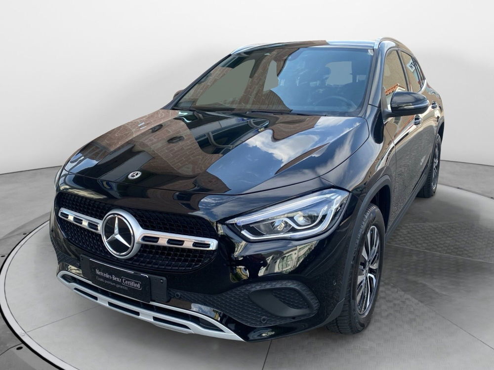 Mercedes-Benz GLA SUV usata a Firenze