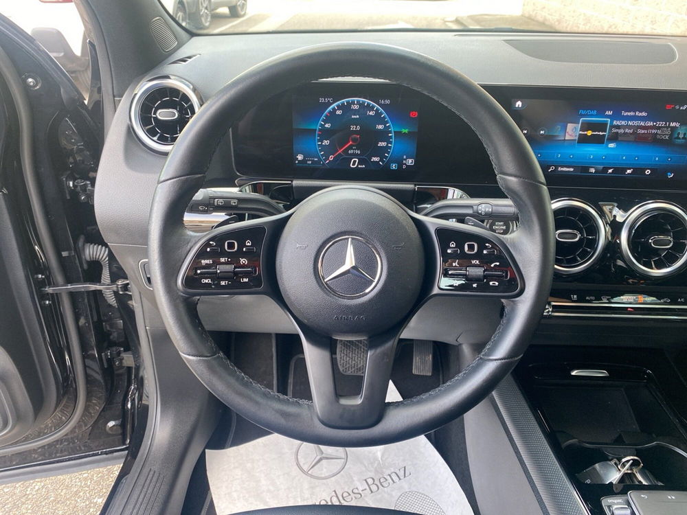 Mercedes-Benz GLA SUV usata a Firenze (14)