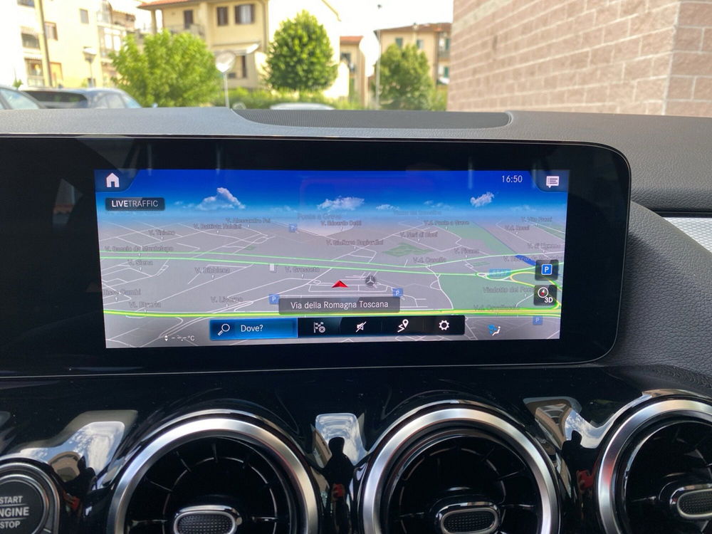 Mercedes-Benz GLA SUV usata a Firenze (15)