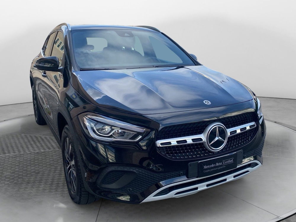 Mercedes-Benz GLA SUV usata a Firenze (3)