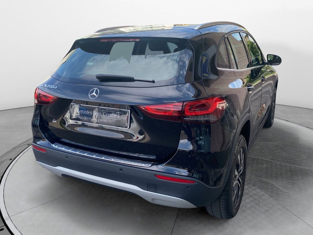 Mercedes-Benz GLA SUV usata a Firenze (5)