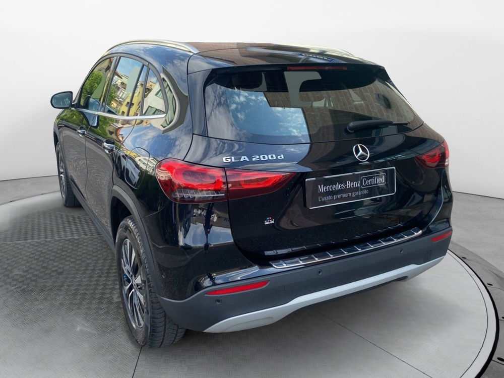 Mercedes-Benz GLA SUV usata a Firenze (7)