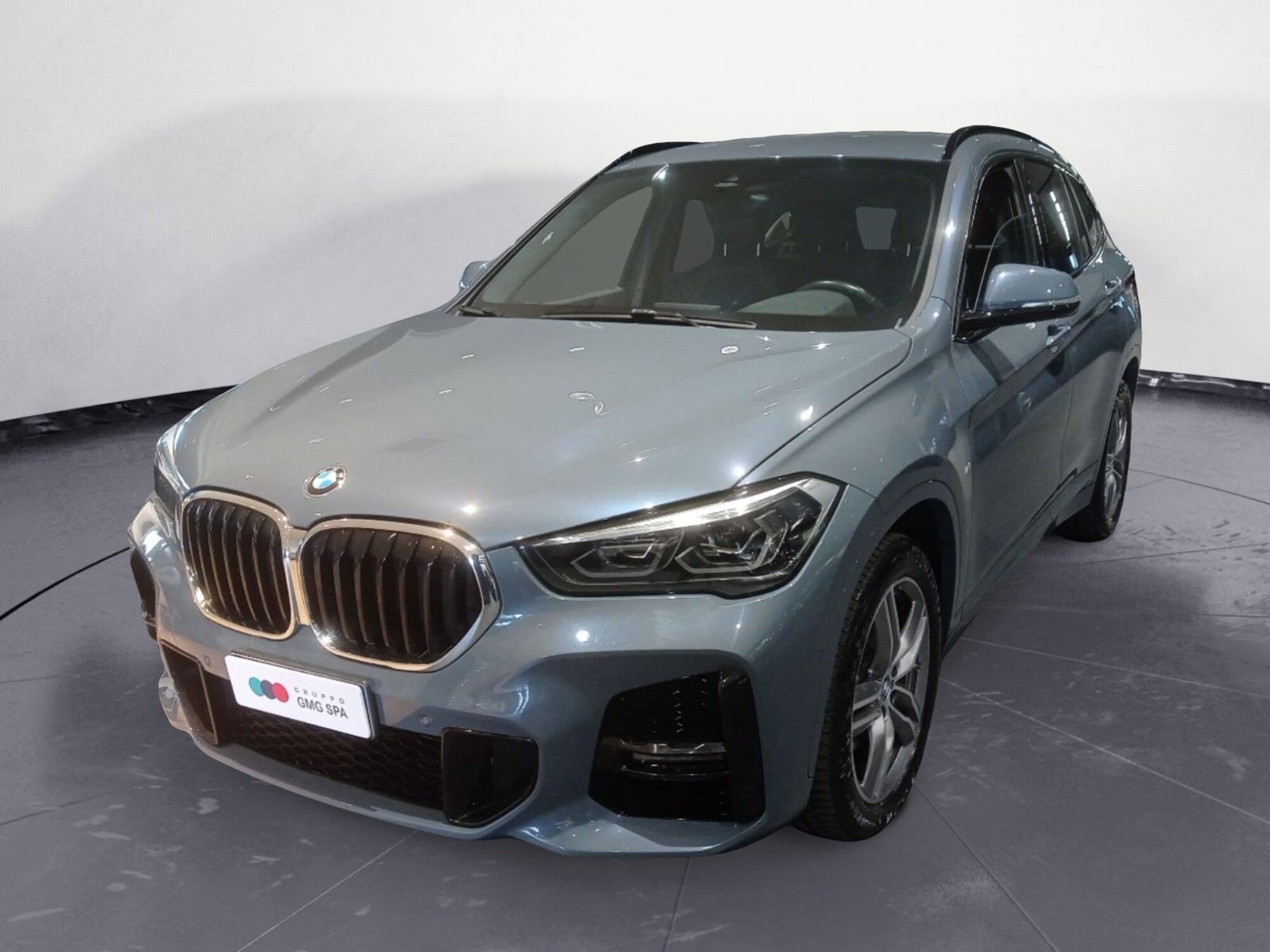 BMW X1 xDrive18d Msport  del 2019 usata a Vinci