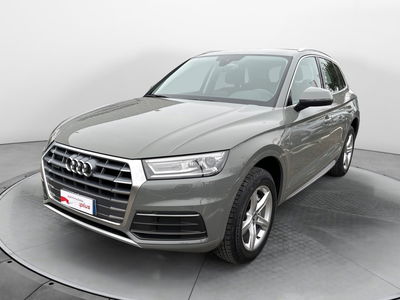 Audi Q5 2.0 TDI 163 CV quattro S tronic Business del 2020 usata a Pistoia