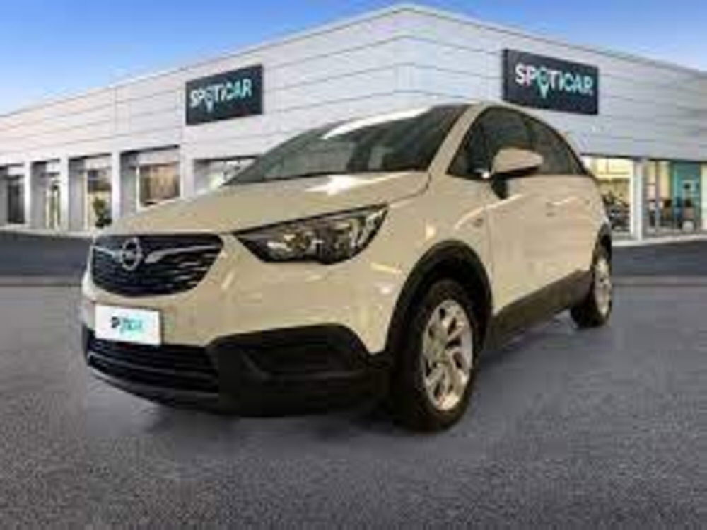 Opel Crossland X usata a Monza e Brianza