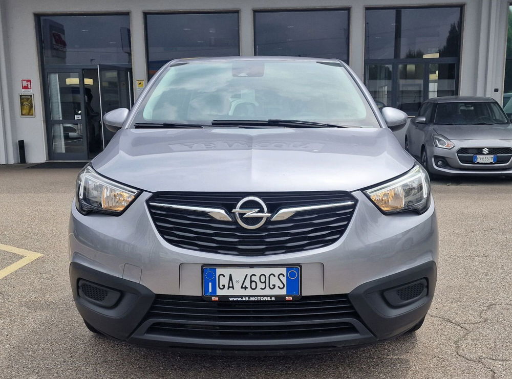 Opel Crossland X usata a Varese (2)