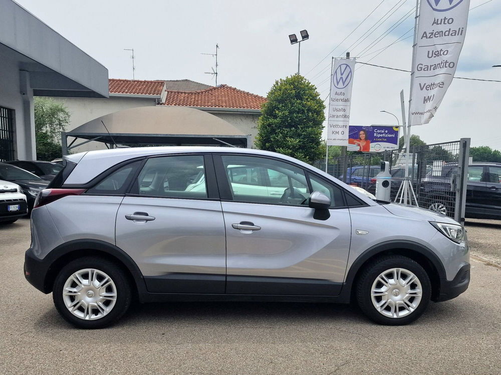 Opel Crossland X usata a Varese (3)