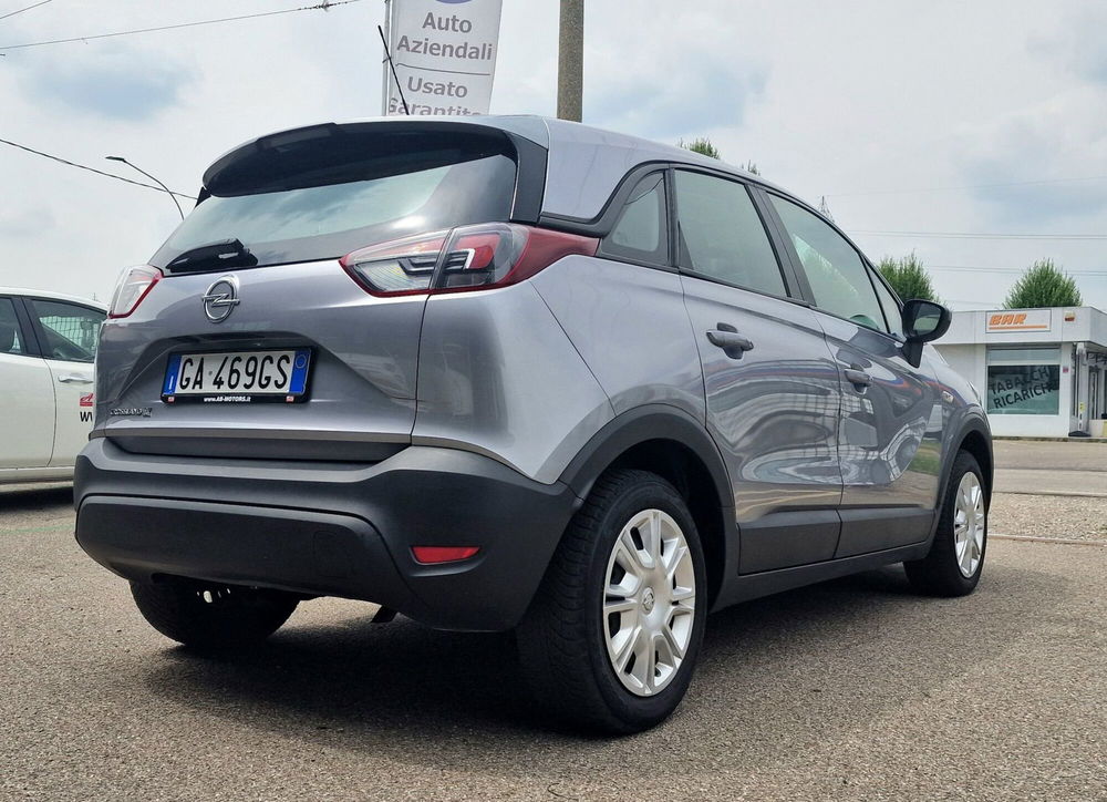 Opel Crossland X usata a Varese (5)