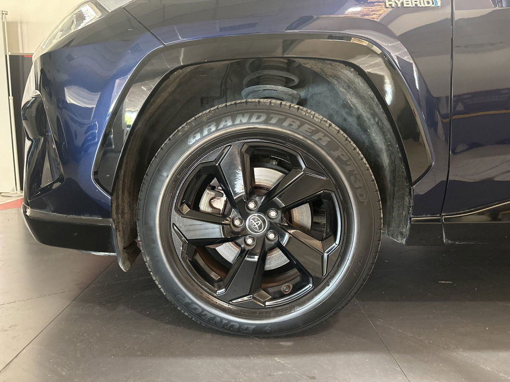 Toyota Rav4 usata a Viterbo (14)