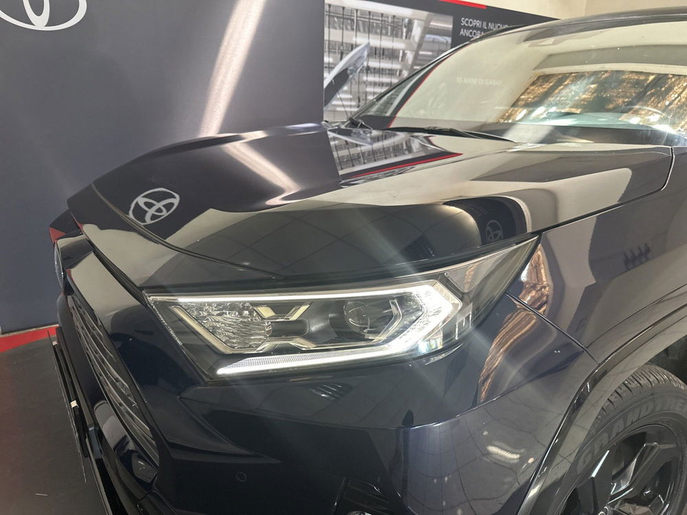 Toyota Rav4 usata a Viterbo (15)