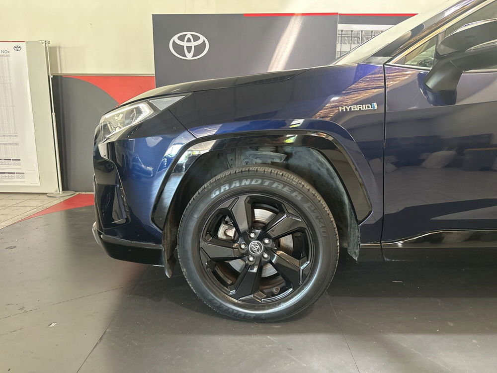 Toyota Rav4 usata a Viterbo (3)