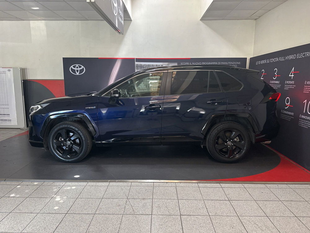 Toyota Rav4 usata a Viterbo (16)