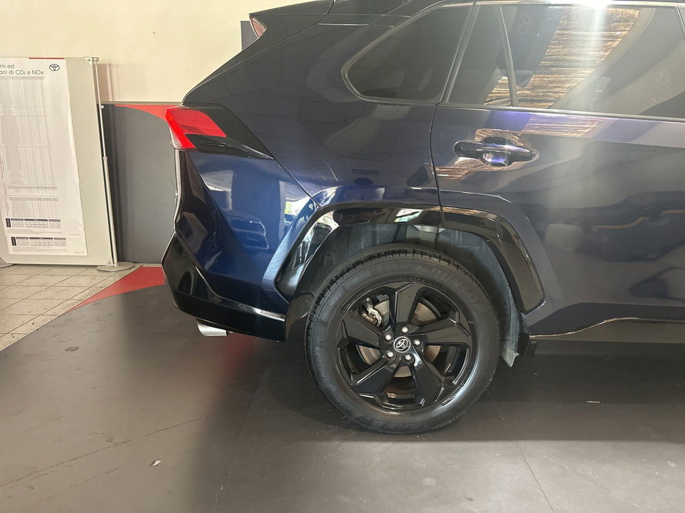 Toyota Rav4 usata a Viterbo (10)