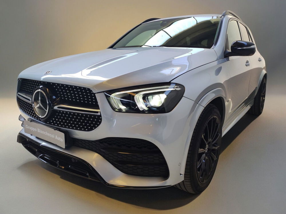 Mercedes-Benz GLE Coupé usata a Cremona