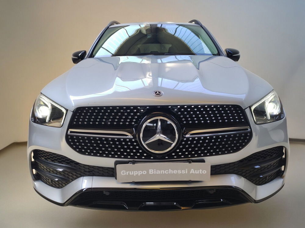 Mercedes-Benz GLE Coupé usata a Cremona (3)