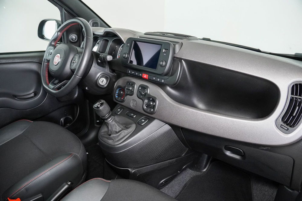 Fiat Panda Cross usata a Perugia (12)