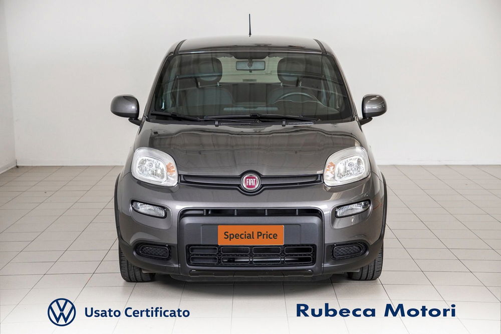 Fiat Panda Cross usata a Perugia (2)