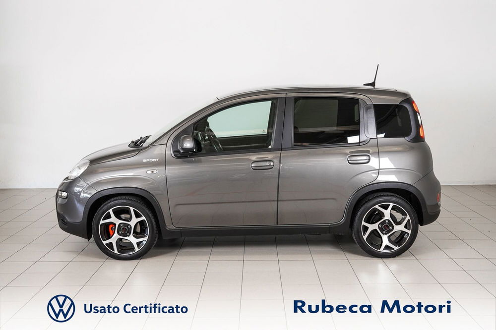 Fiat Panda Cross usata a Perugia (3)