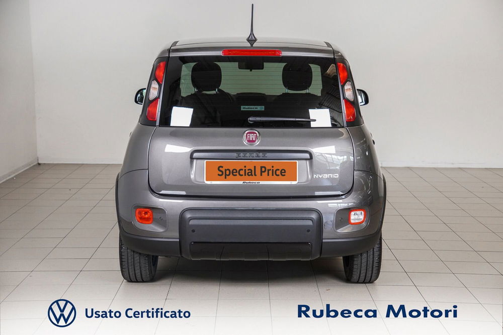 Fiat Panda Cross usata a Perugia (5)