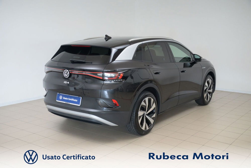 Volkswagen ID.4 usata a Perugia (4)