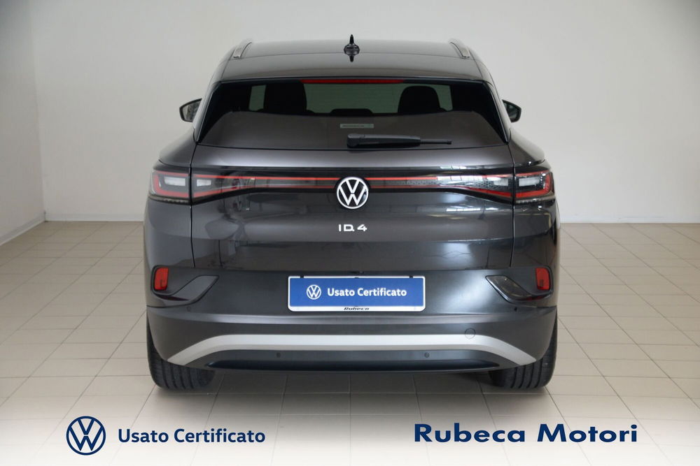 Volkswagen ID.4 usata a Perugia (5)