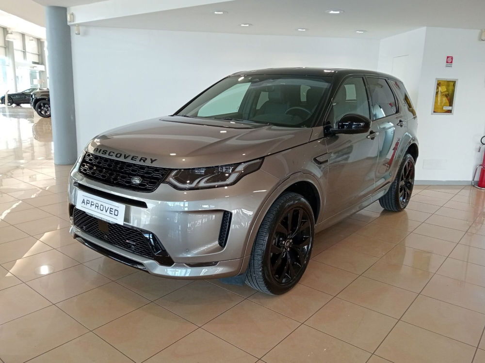 Land Rover Discovery Sport usata a Arezzo