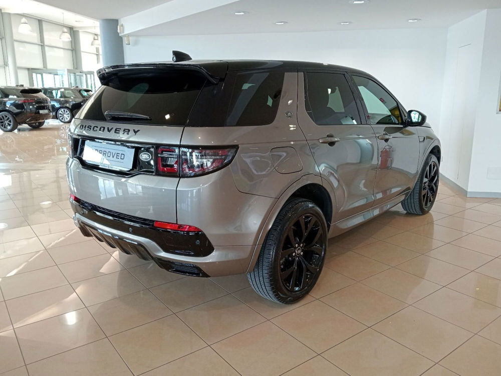 Land Rover Discovery Sport usata a Arezzo (2)