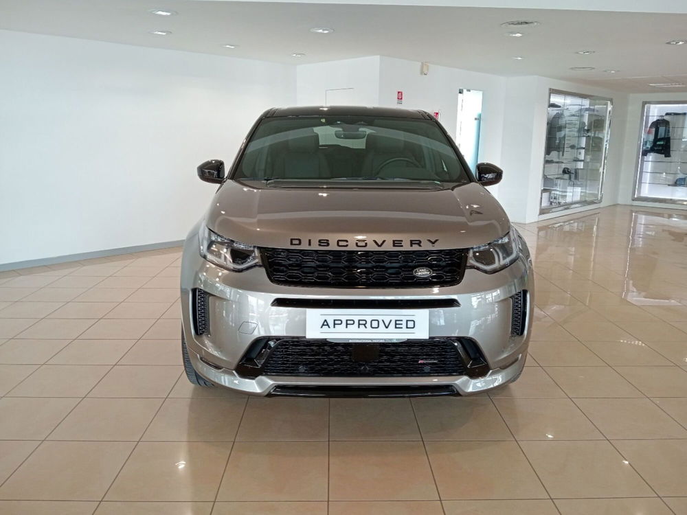 Land Rover Discovery Sport usata a Arezzo (8)