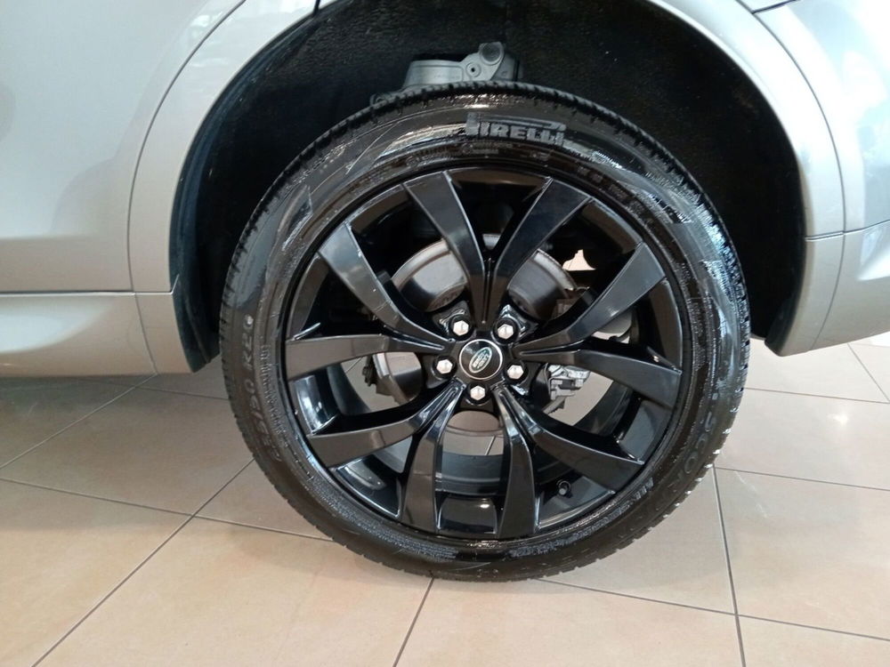 Land Rover Discovery Sport usata a Arezzo (9)