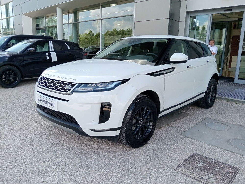 Land Rover Range Rover Evoque usata a Arezzo