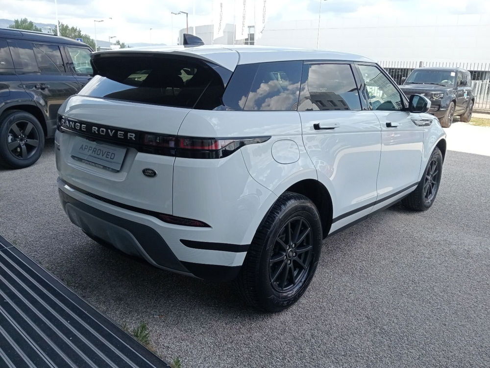 Land Rover Range Rover Evoque usata a Arezzo (2)