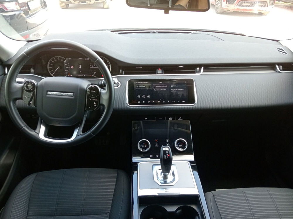 Land Rover Range Rover Evoque usata a Arezzo (4)