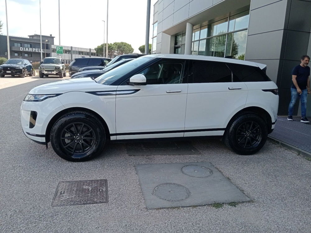 Land Rover Range Rover Evoque usata a Arezzo (6)