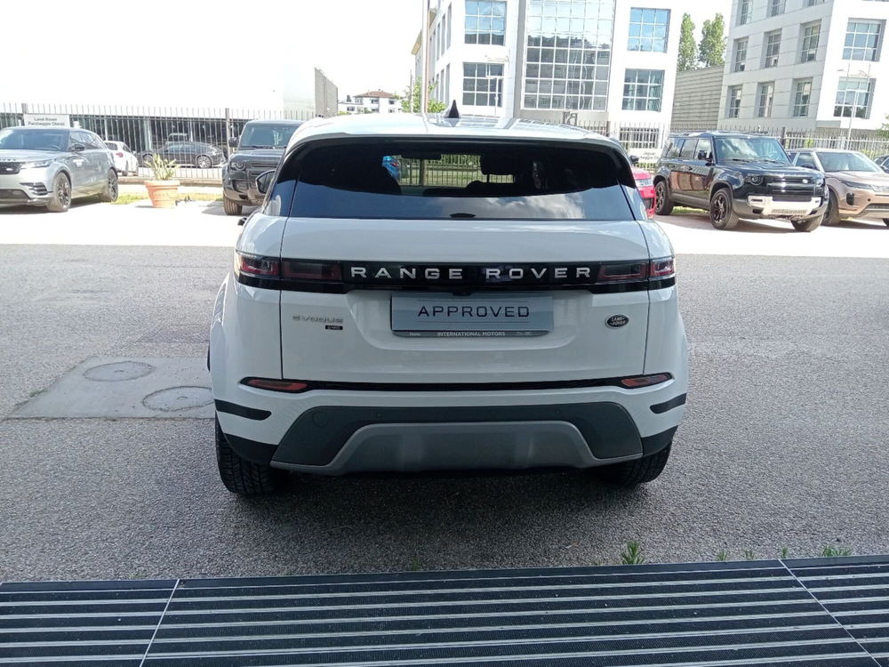 Land Rover Range Rover Evoque usata a Arezzo (7)