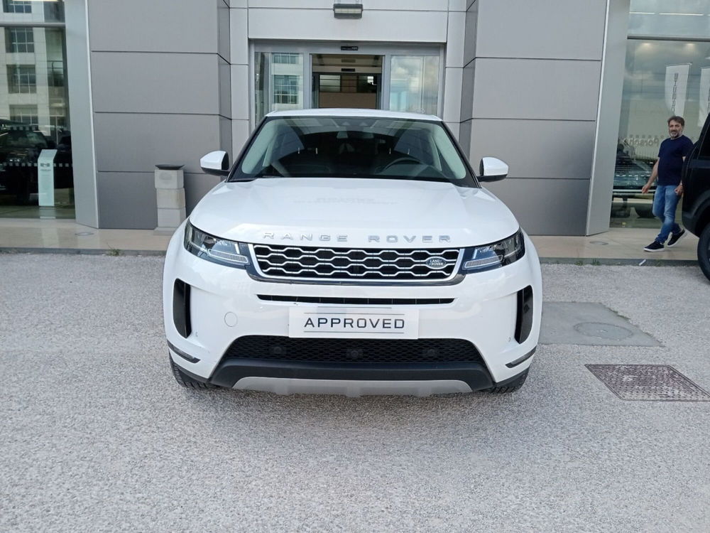 Land Rover Range Rover Evoque usata a Arezzo (8)