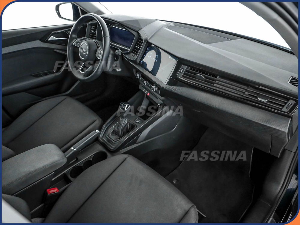 Audi A1 Sportback usata a Milano (14)