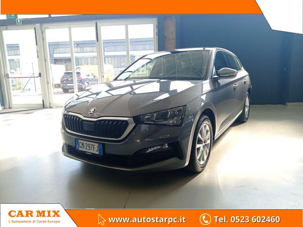 Skoda Scala usata a Piacenza (2)