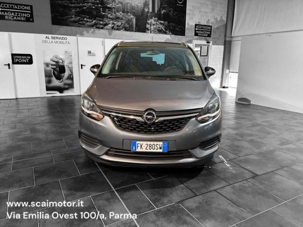 Opel Zafira usata a Parma (2)