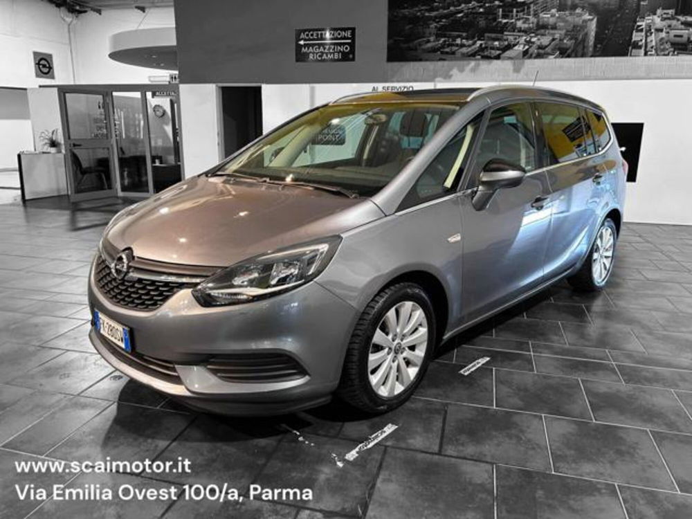 Opel Zafira usata a Parma (3)