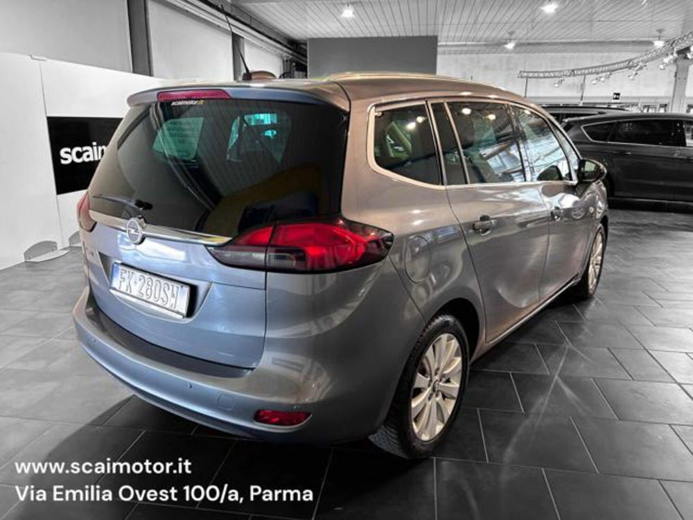 Opel Zafira usata a Parma (7)