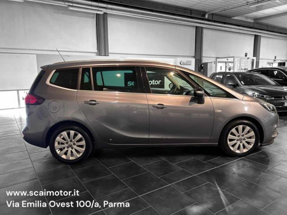 Opel Zafira usata a Parma (8)