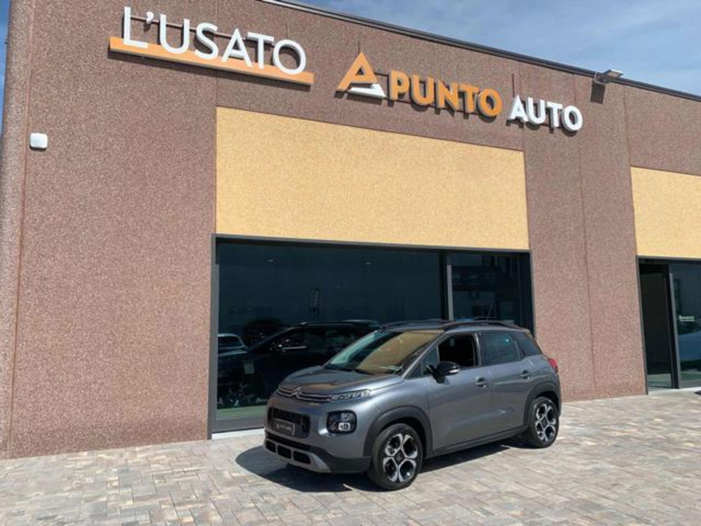 Citroen C3 Aircross usata a Ancona