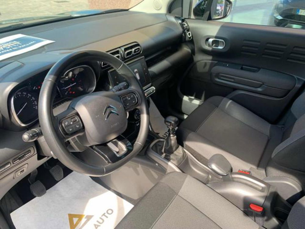 Citroen C3 Aircross usata a Ancona (15)