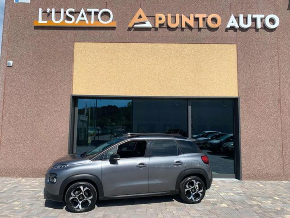 Citroen C3 Aircross usata a Ancona (2)